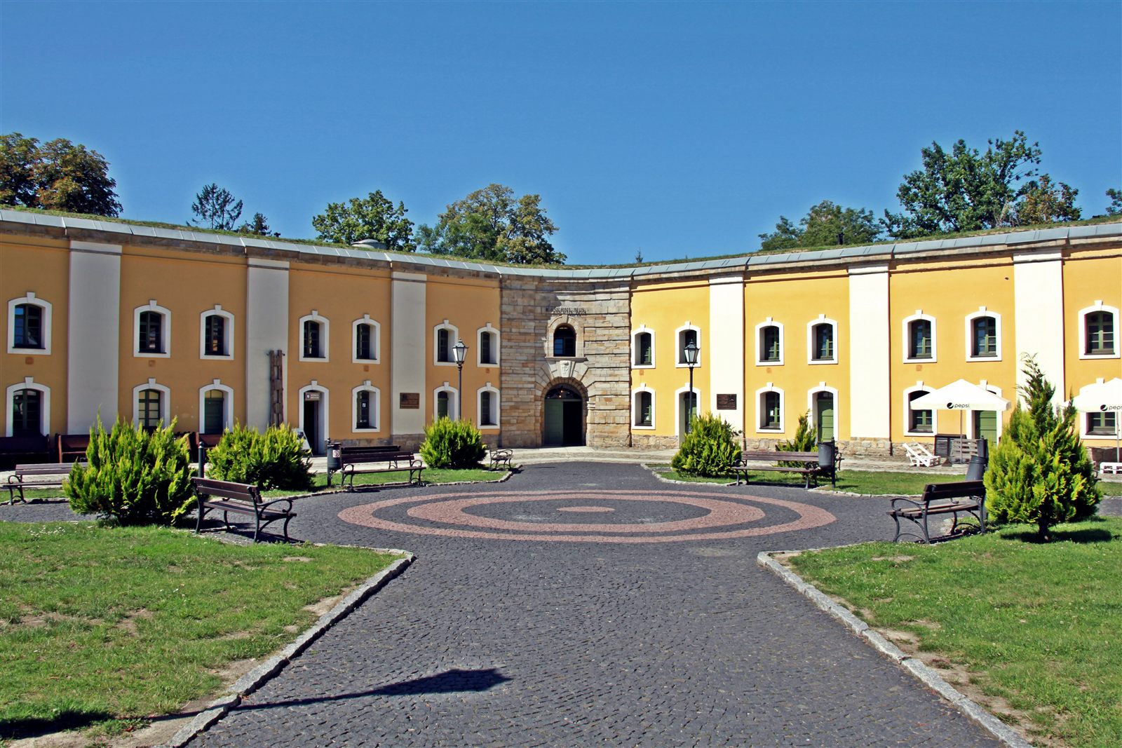 Bastion św. Jadwigi w Nysie