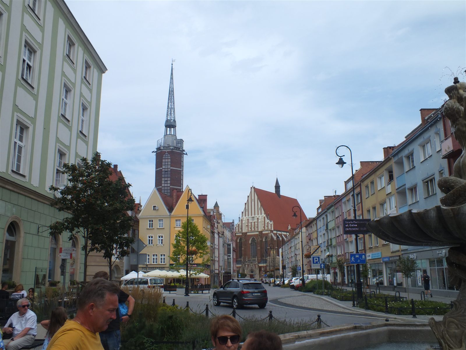 Nysa i okolice w kadrze